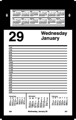 AT-A-GLANCE® Pad-Style Calendar Base