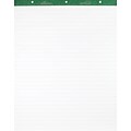 Evidence Easel Pad, 27 x 34, Lined, 50 Sheets/Pad, 2 Pads/Carton (24-034R)