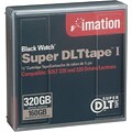 Imation Super DLTtape™ II Cartridge; 600GB Capacity