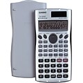 Casio® FX-115MSPlus Scientific Calculator, Silver
