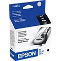 Epson T48 Black Standard Yield Ink Cartridge