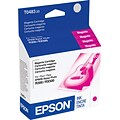 Epson T048 Magenta Standard Yield Ink Cartridge