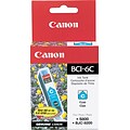 Canon 6 Cyan Standard Yield Ink Cartridge (4706A003)