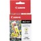 Canon 6 Yellow Standard Yield Ink Cartridge (4708A003)