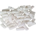 Partners Brand Environmentally Friendly Loose Fill Packing Peanuts, 7 Cubic Feet, White (7NUTSB)