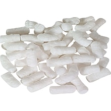 Partners Brand Environmentally Friendly Loose Fill Packing Peanuts, 7 Cubic Feet, White (7NUTSB)