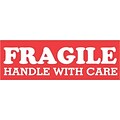 Fragile Handle With Care 1 1/2 X 4