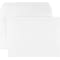 Staples® Wove Side-Opening Booklet Envelopes; 9 x 12, White, 100/Box (473009/19307)