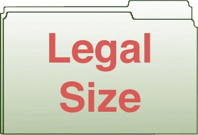 HON 310 Series 5-Drawer Vertical File Cabinet, Legal Size, Lockable, 60H x 18.25W x 26.5D, Light