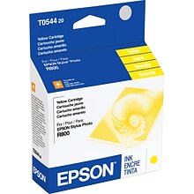 Epson T054 Yellow Standard Yield Ink Cartridge