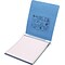 ACCO Presstex 1 Ringless Hanging Binder, Light Blue (54052)