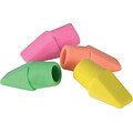 Staples® Eraser Caps, Assorted, 12/Pack (10432-CC)