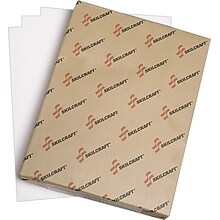 AbilityOne Xerographic Paper, 8.5 x 11, White, 500 Sheets/Ream, 10 Reams/Carton (7530013982652)
