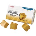 Xerox 108R00671 Yellow Standard Yield Solid Ink Cartridge, 3/Pack