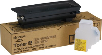 Kyocera 37029011 Black Standard Yield Toner Cartridge