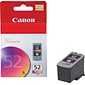 Canon 52 Photo Ink Standard Yield Ink Cartridge (0619B002AA_)