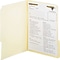 Pendaflex® Classification Folders with 1 Fastener, 1/3 Assorted Tab, Letter (FM210)