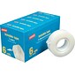 Staples® Invisible Tape Refill Rolls; 3/4" x 36yds - 6/Pack