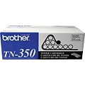 Brother TN-350 Black Standard-Yield Toner Cartridge