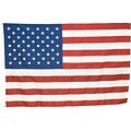 Advantus Outdoor U.S. Flag, 3W x 5H