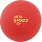 Champion Sports Rhino Playground Ball, 8.5", Red (CHSPG85RD)
