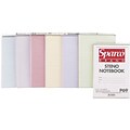 Sparco Green Pitman Ruled Steno Notebook; Green