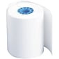 PM Tech Print Med/Lab Rolls, 1-Ply, 2 1/4" x 80', White, 12/Pack (PMC06370)