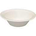 Genpak® 82100 Celebrity Foam Bowl; White, 12 oz., 1000/Pack