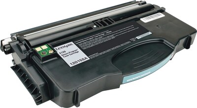 Lexmark 12015SA Black Standard Yield Toner Cartridge