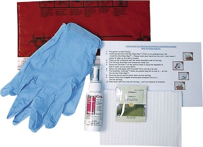 Econo Emergency Spill Kit