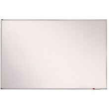 Quartet Dry Erase Board, Aluminum Frame, 4 x 6