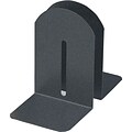 MMF Industries Fashion Bookends, 7 Granite