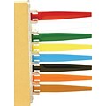 Unimed Exam Room Standard Signal Flags, Primary Colors, 8 Flags