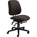 HON® 7700 Series Task Chairs, High Performance, Black