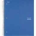 Five Star 1-Subject Notebooks, 8.5 x 11, College Ruled, 100 Sheets, Each (06148)