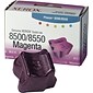 Xerox 108R00670 Magenta Standard Yield Solid Ink Cartridge, 3/Pack
