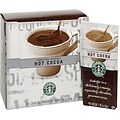 Starbucks® Gourmet Hot Cocoa, 1.25 oz., 24 Packets