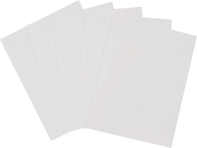 Pastel Colored Copy Paper, 8-1/2x11, Gray