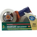 Duck® Bladesafe® Packing Tape Dispenser w/ Tape (926458)