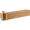 6 x 6 x 30 Shipping Boxes, 32 ECT, Brown, 25 /Bundle(6630)