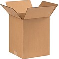 9 x 9 x 11 Shipping Boxes, 32 ECT, Brown, 25 /Bundle(9911)
