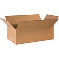 24 x 12 x 8 Shipping Boxes, 32 ECT, Brown, 20 /Bundle(24128R)