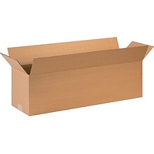 28 x 8 x 8 Shipping Boxes, 32 ECT, Brown, 25/Bundle (2888)