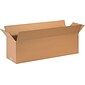 28" x 8" x 8" Shipping Boxes, 32 ECT, Brown, 25/Bundle (2888)