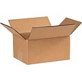 8 x 5 x 5 Shipping Boxes, 32 ECT, Brown, 25/Bundle (855)