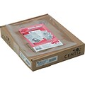 Esselte Utili-Jacs™ Clear Vinyl Envelopes, Top Load, 8-1/2 x 11 Insert Size, 50/Bx