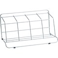 Fellowes® Wire Book Rack, 8Hx16-1/2Wx10D