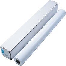 HP Designjet Instant-Dry Photo Wide Format Bond Paper Roll, 36 x 100 (HEWQ6580A)