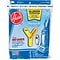 Hoover Type Y Allergen Filtration Vacuum Bags, 3/Pack (4010100Y)