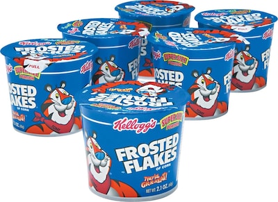 Kelloggs® Frosted Flakes® Cereal